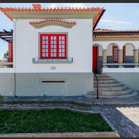 Beach House With Swimming Pool Vila do Conde Kültér fotó