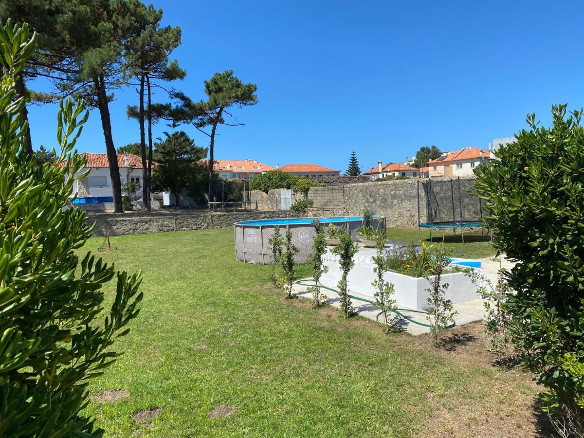 Beach House With Swimming Pool Vila do Conde Kültér fotó