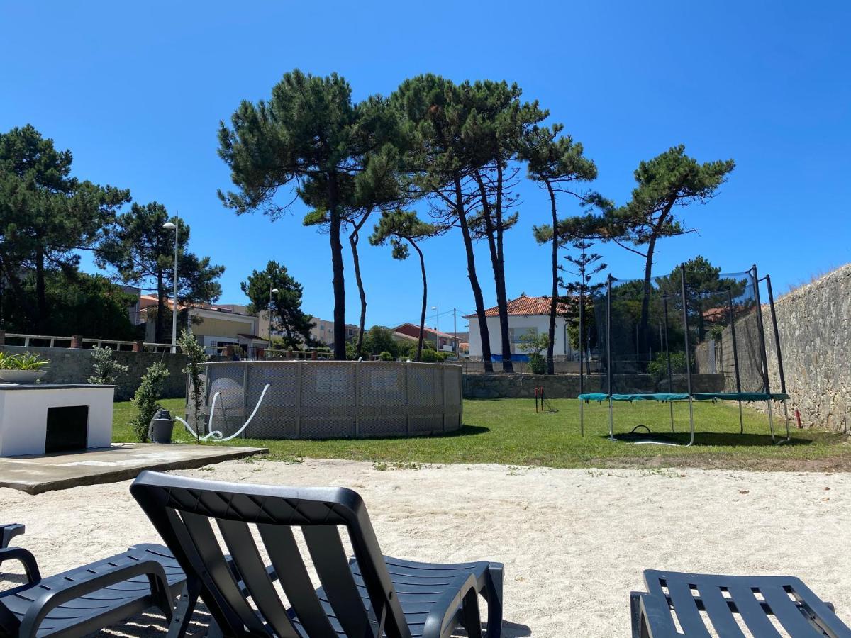 Beach House With Swimming Pool Vila do Conde Kültér fotó