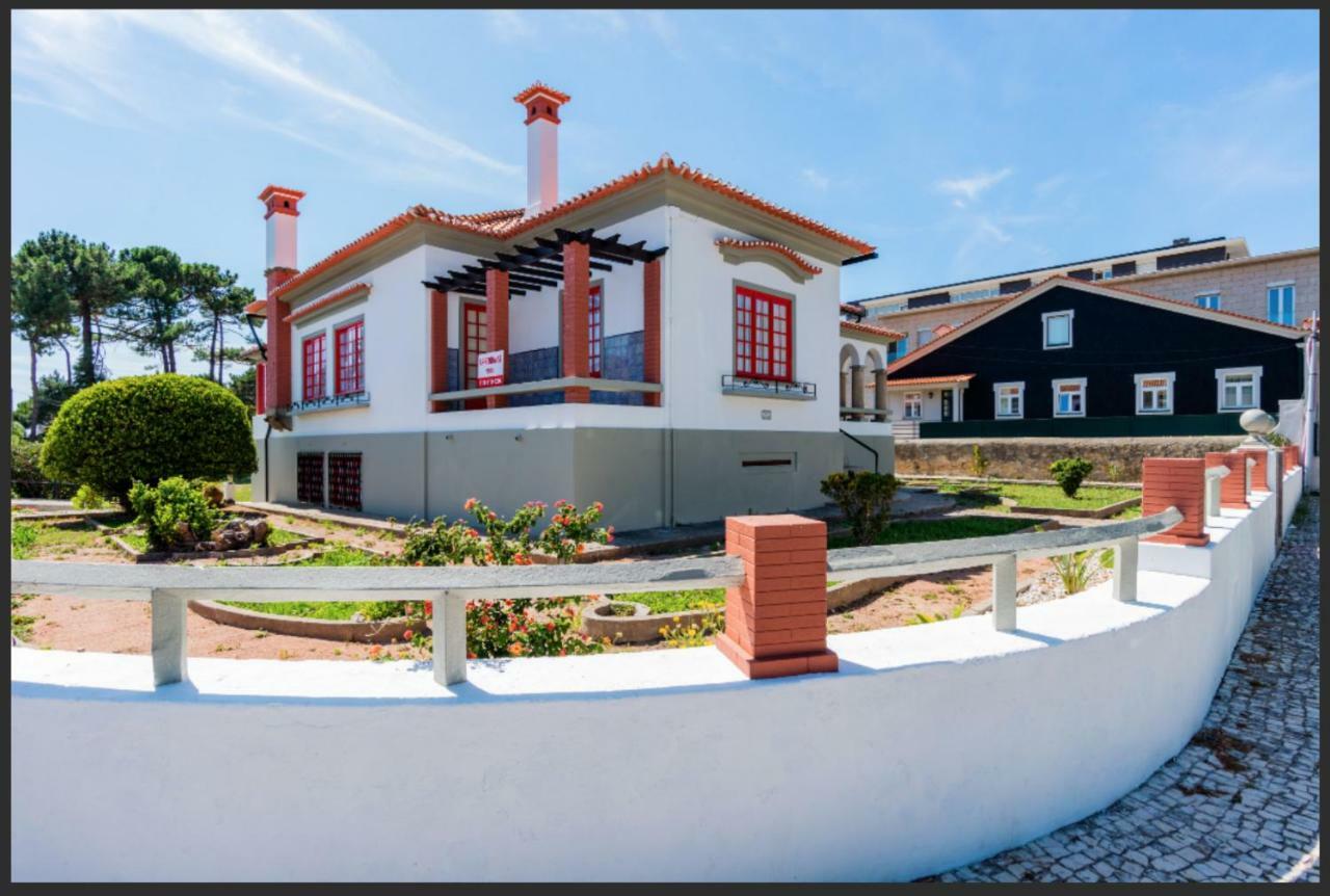 Beach House With Swimming Pool Vila do Conde Kültér fotó